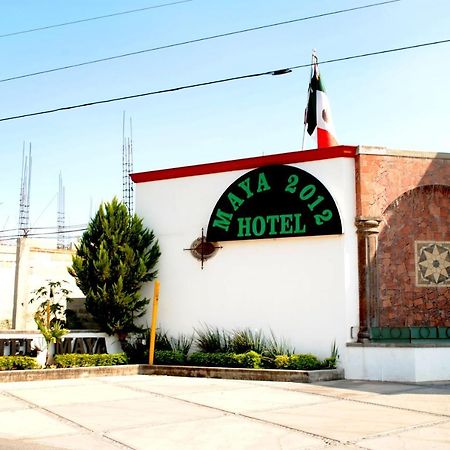 Hotel Maya 2012 Amacuzac Exteriér fotografie