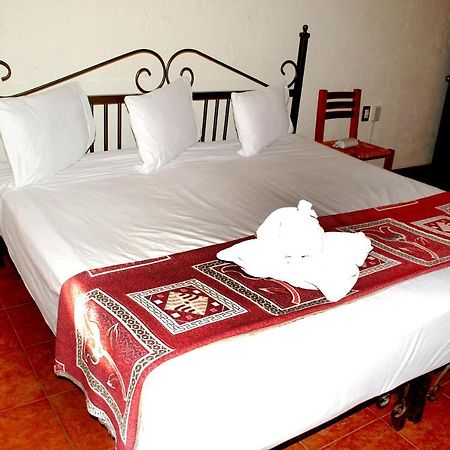 Hotel Maya 2012 Amacuzac Exteriér fotografie
