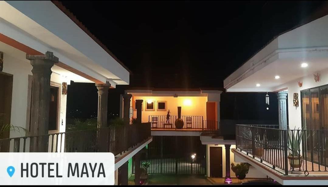 Hotel Maya 2012 Amacuzac Exteriér fotografie