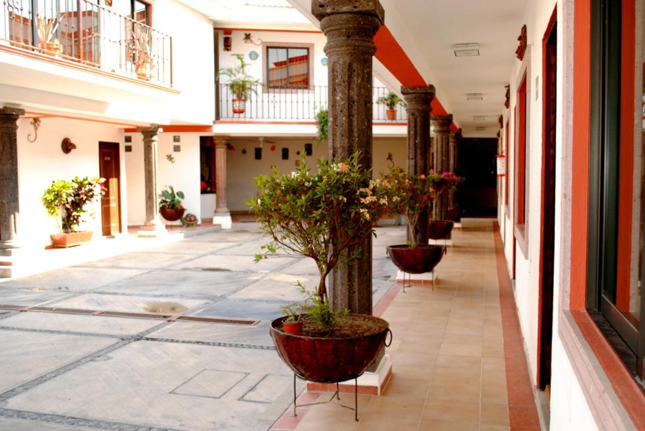 Hotel Maya 2012 Amacuzac Exteriér fotografie