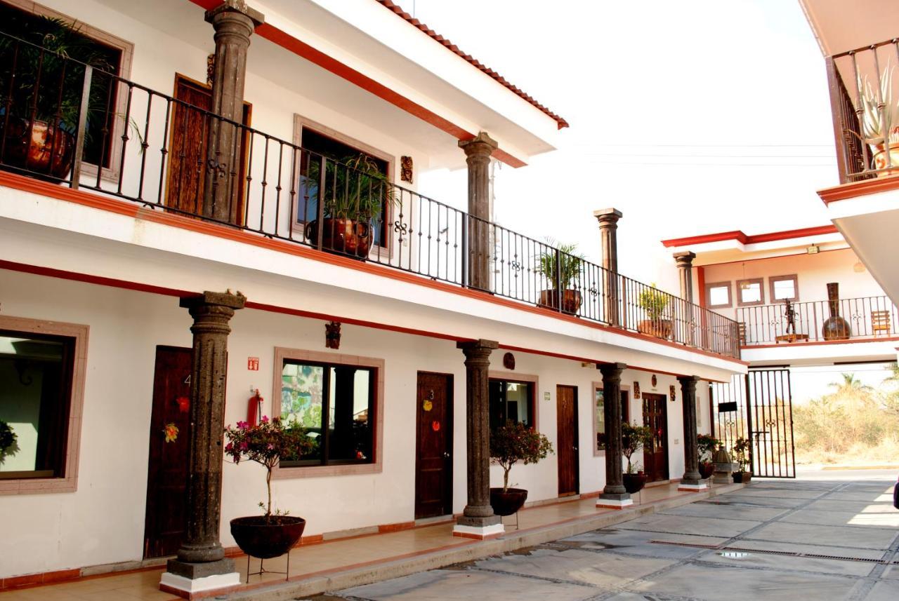 Hotel Maya 2012 Amacuzac Exteriér fotografie