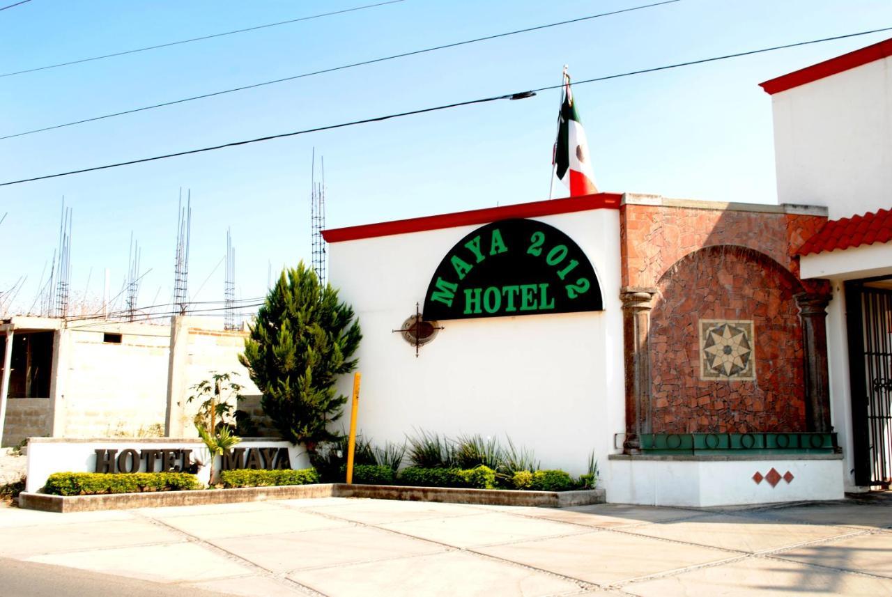 Hotel Maya 2012 Amacuzac Exteriér fotografie