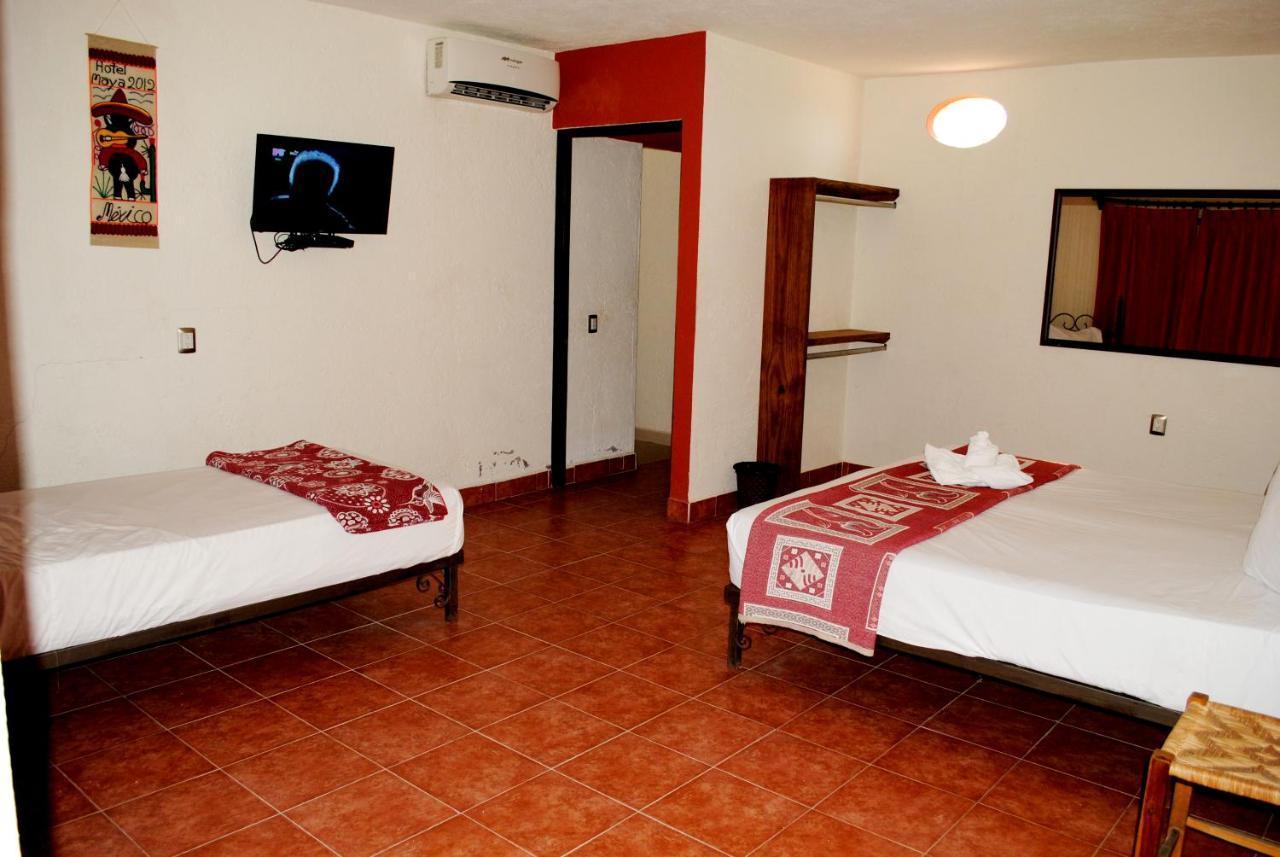 Hotel Maya 2012 Amacuzac Exteriér fotografie