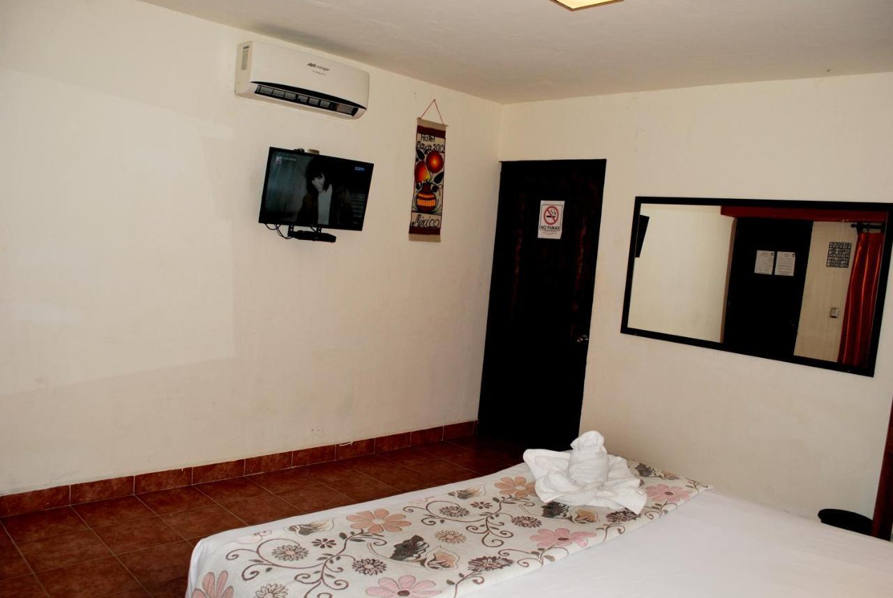 Hotel Maya 2012 Amacuzac Exteriér fotografie