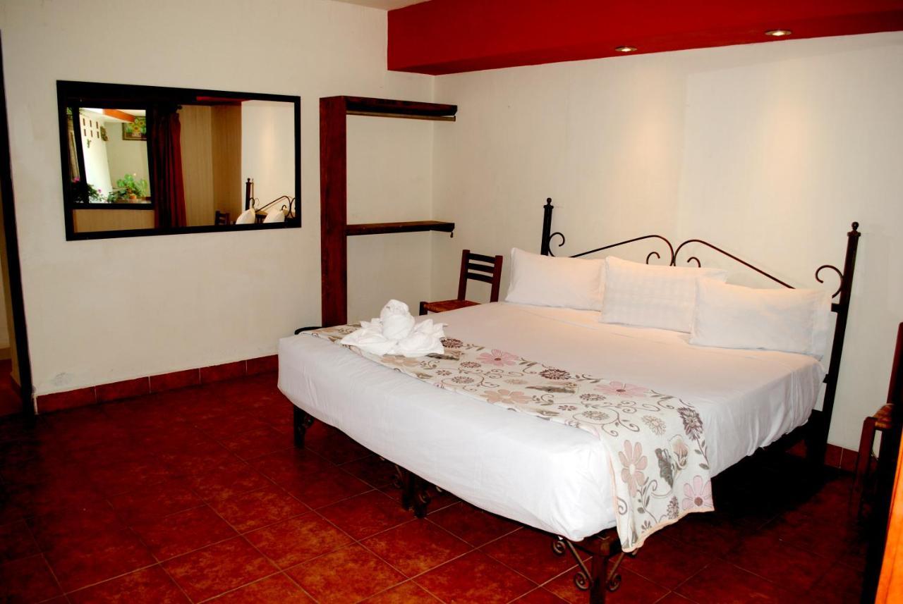 Hotel Maya 2012 Amacuzac Exteriér fotografie