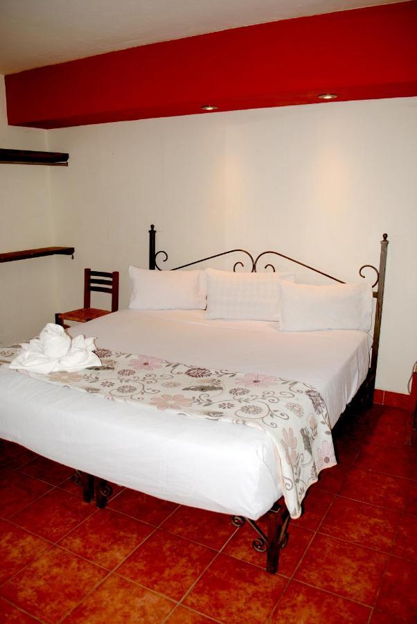 Hotel Maya 2012 Amacuzac Exteriér fotografie