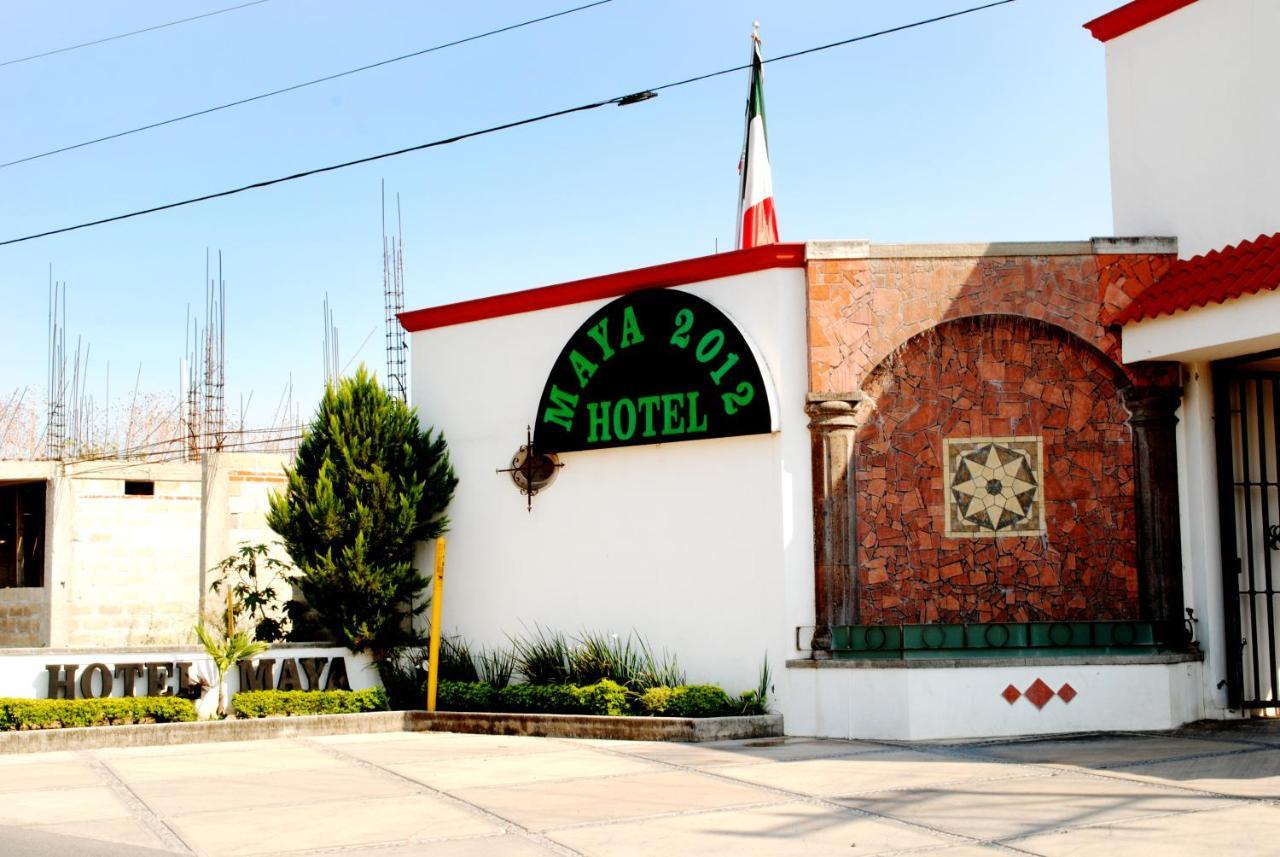 Hotel Maya 2012 Amacuzac Exteriér fotografie