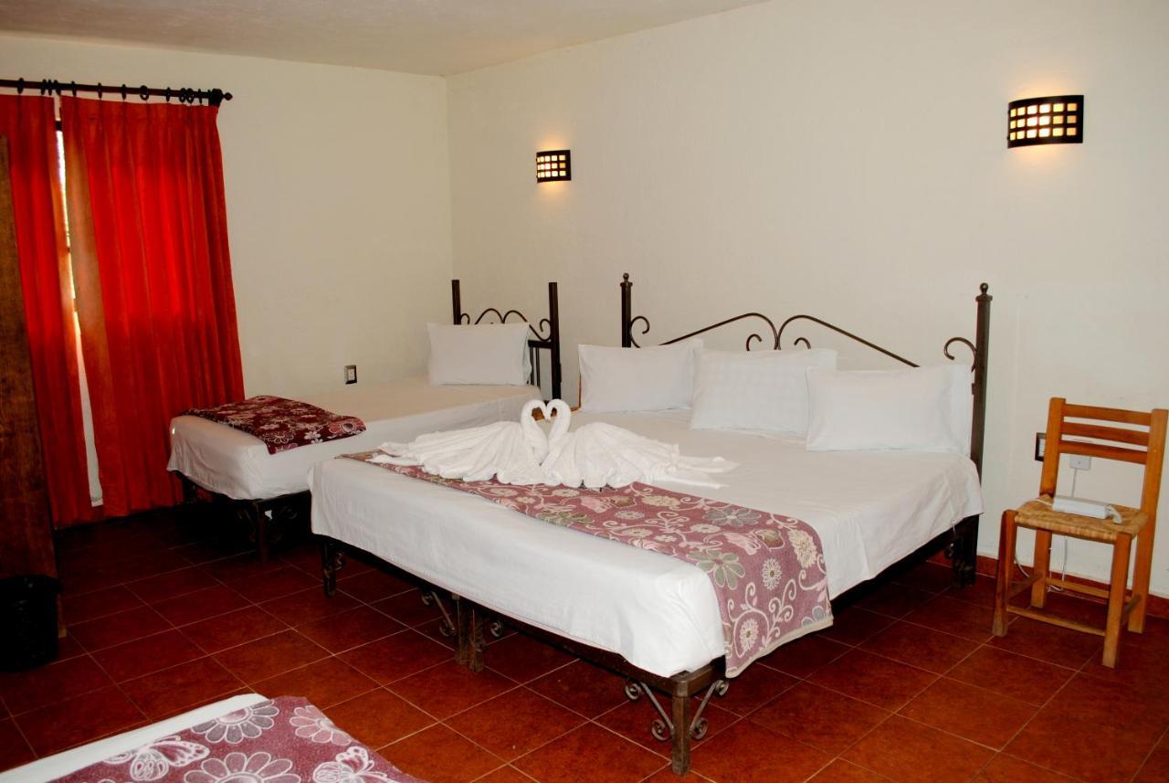 Hotel Maya 2012 Amacuzac Exteriér fotografie