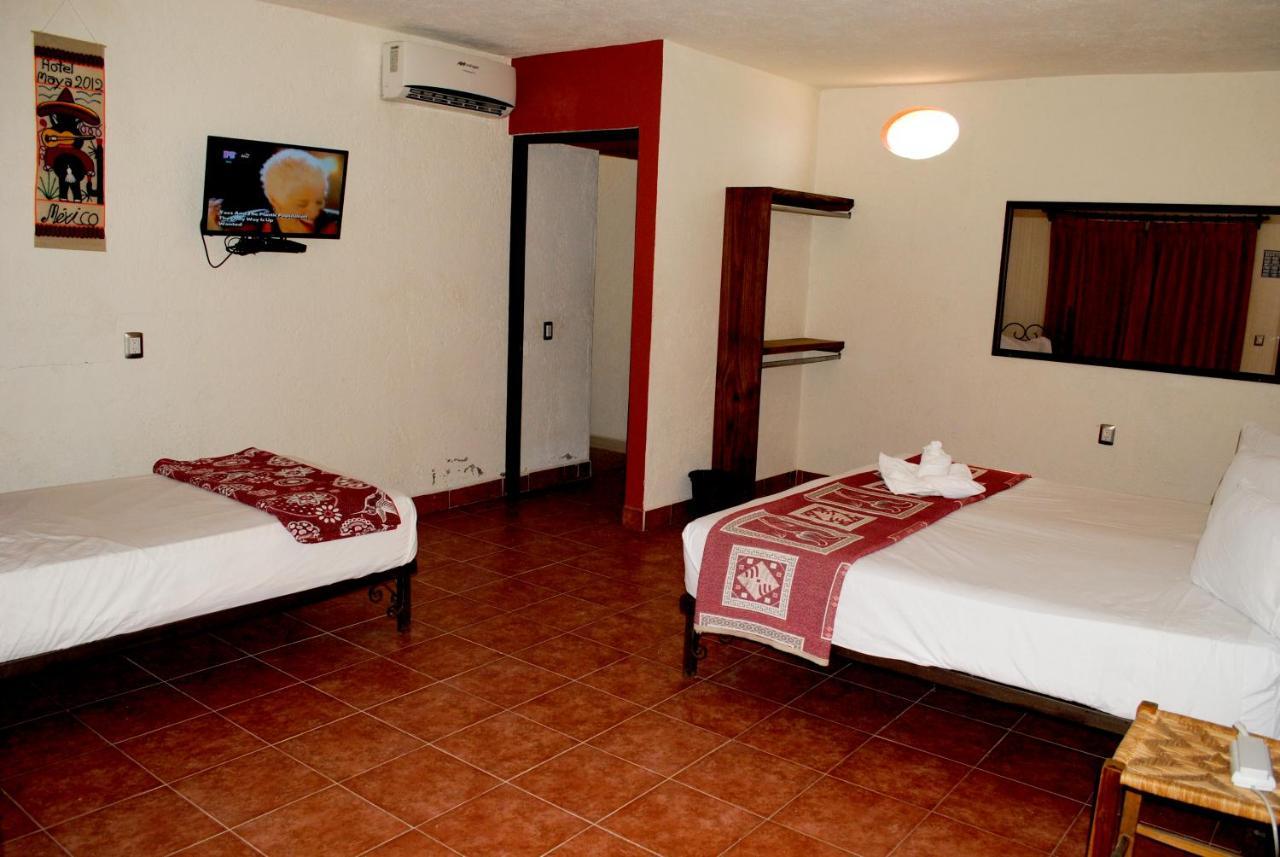Hotel Maya 2012 Amacuzac Exteriér fotografie