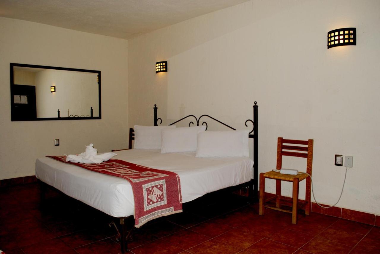 Hotel Maya 2012 Amacuzac Exteriér fotografie