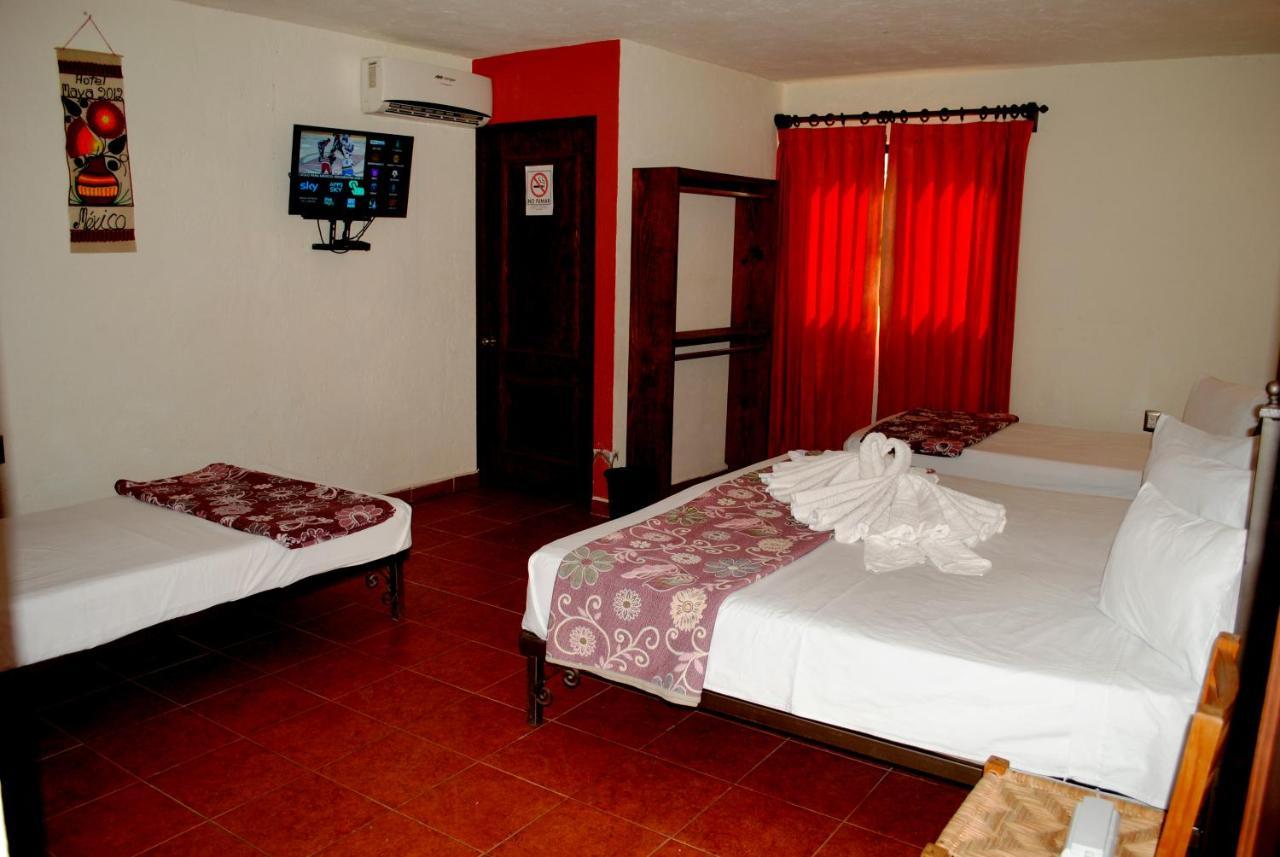 Hotel Maya 2012 Amacuzac Exteriér fotografie