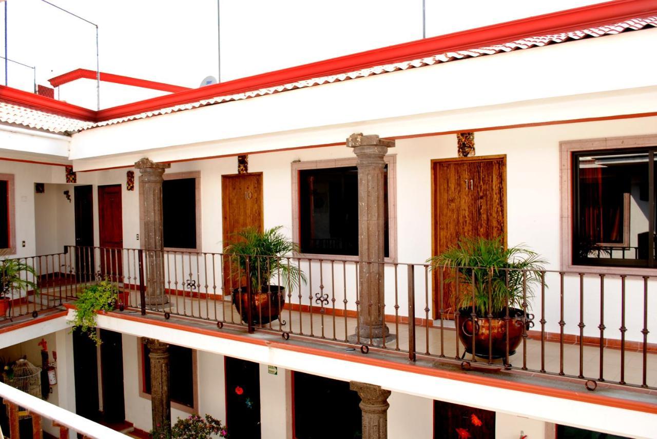Hotel Maya 2012 Amacuzac Exteriér fotografie