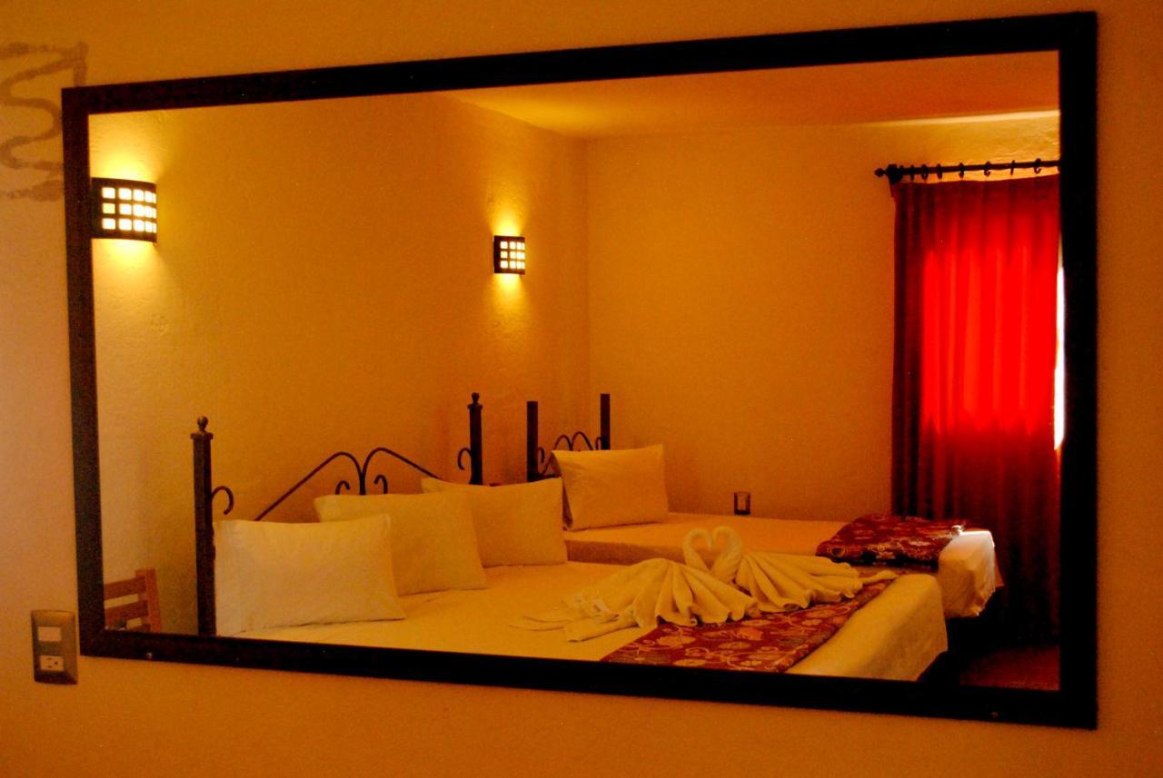 Hotel Maya 2012 Amacuzac Exteriér fotografie