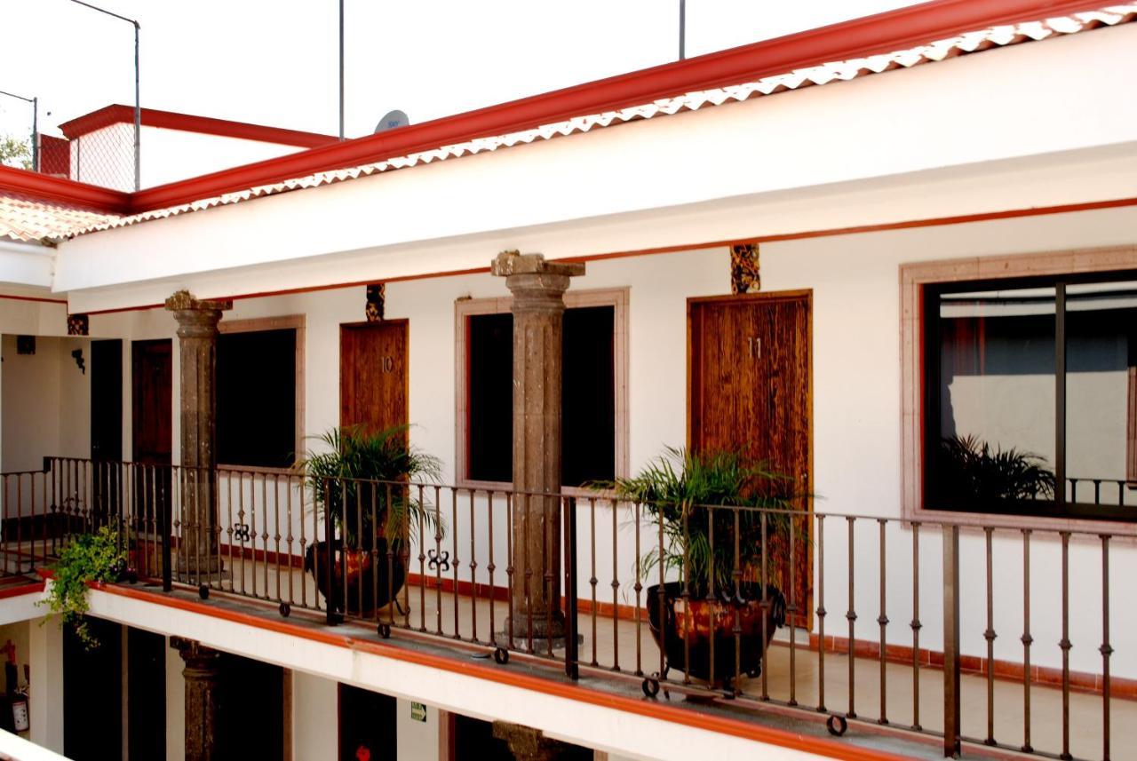 Hotel Maya 2012 Amacuzac Exteriér fotografie