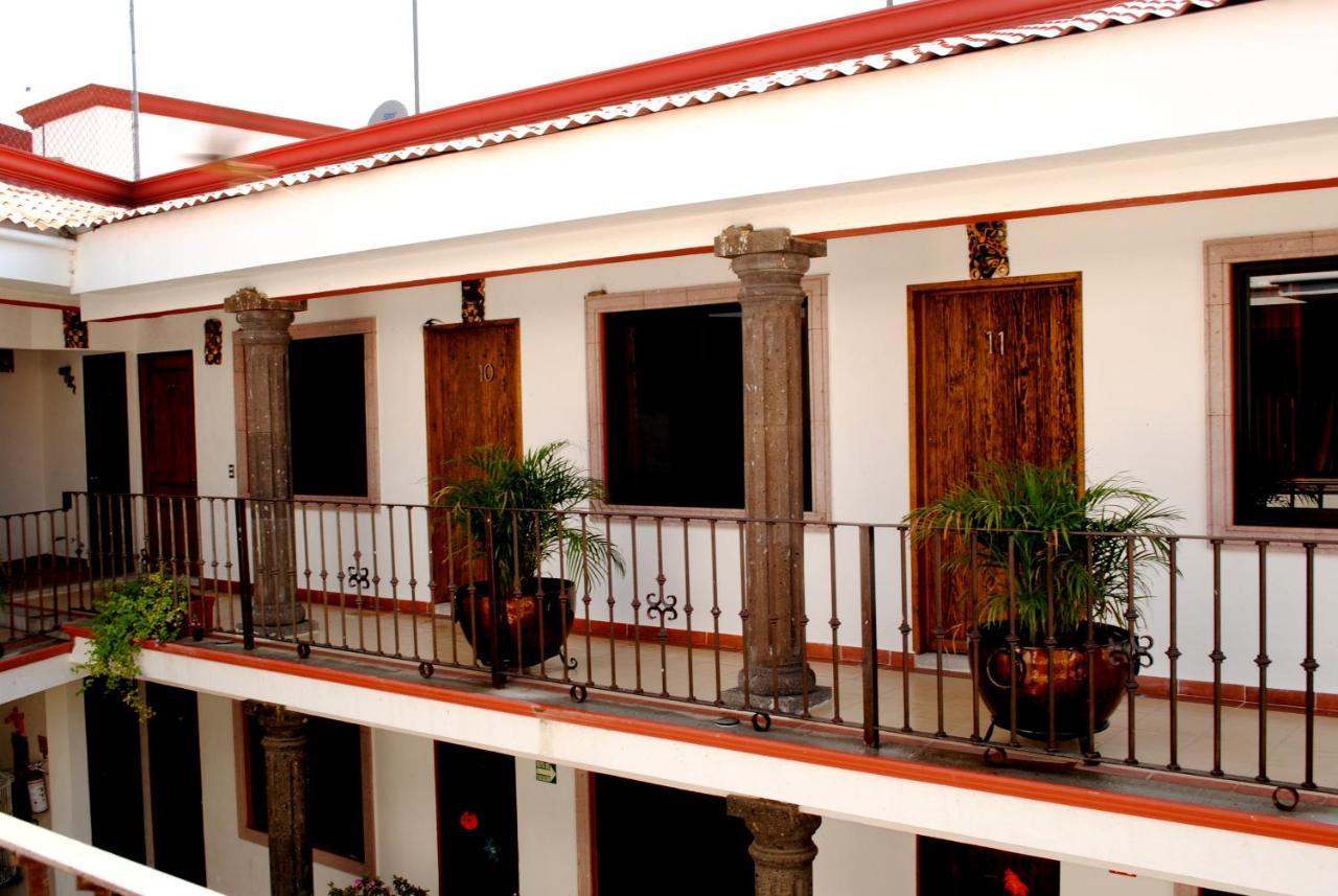 Hotel Maya 2012 Amacuzac Exteriér fotografie
