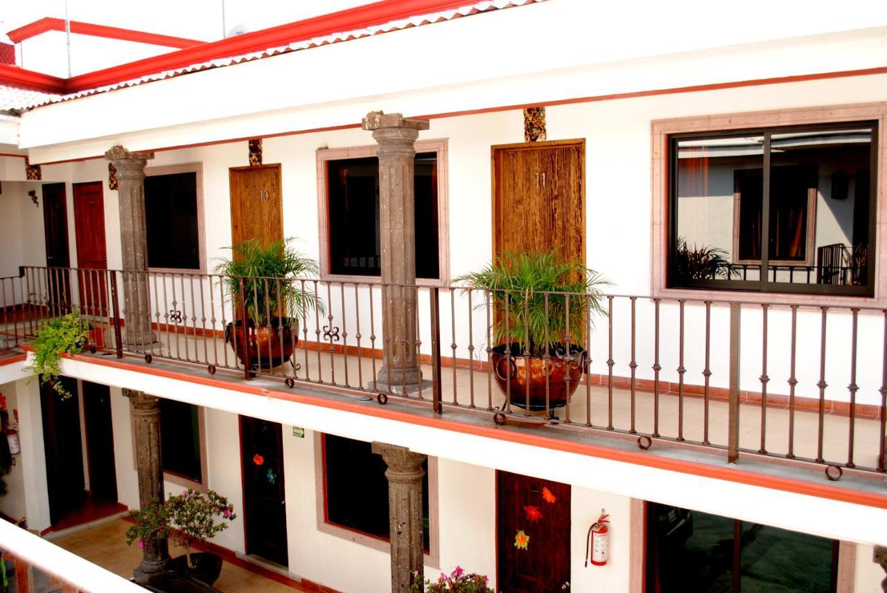 Hotel Maya 2012 Amacuzac Exteriér fotografie