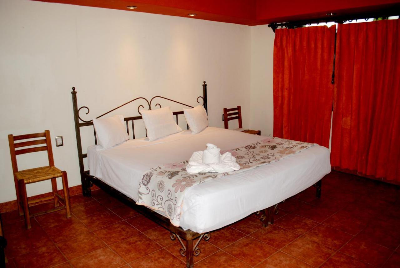 Hotel Maya 2012 Amacuzac Exteriér fotografie