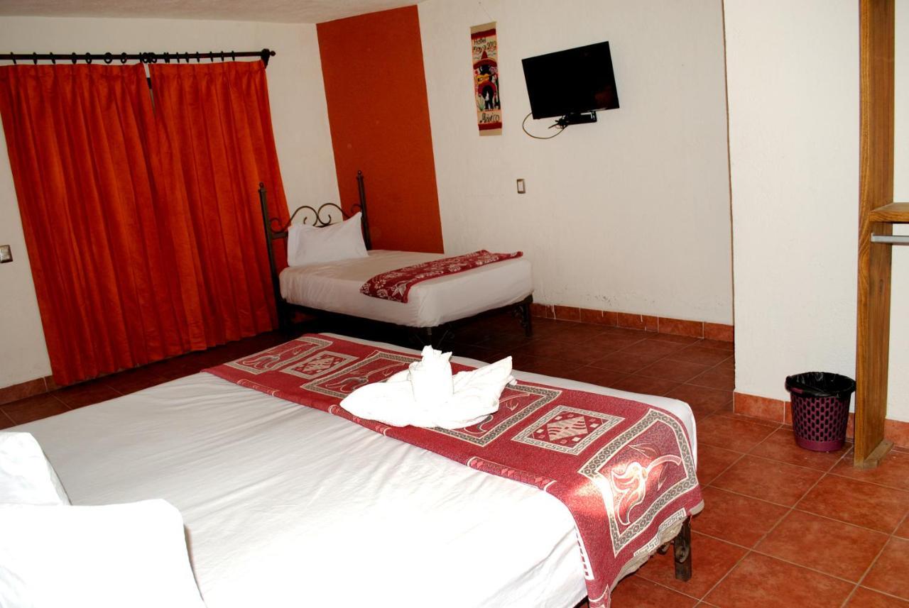 Hotel Maya 2012 Amacuzac Exteriér fotografie