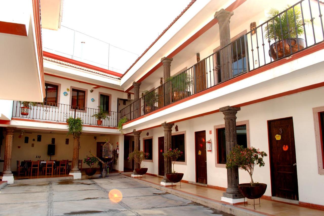 Hotel Maya 2012 Amacuzac Exteriér fotografie