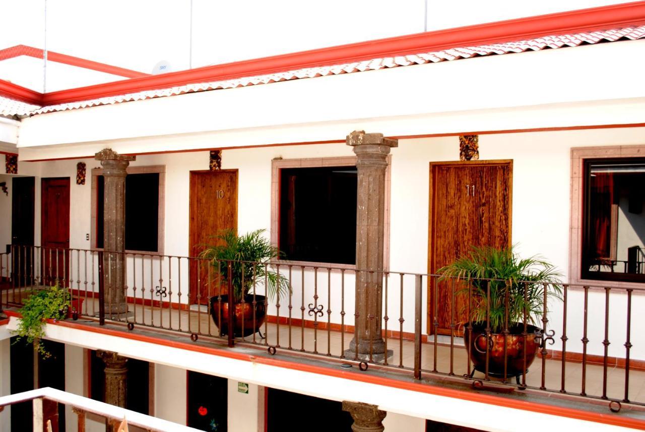 Hotel Maya 2012 Amacuzac Exteriér fotografie