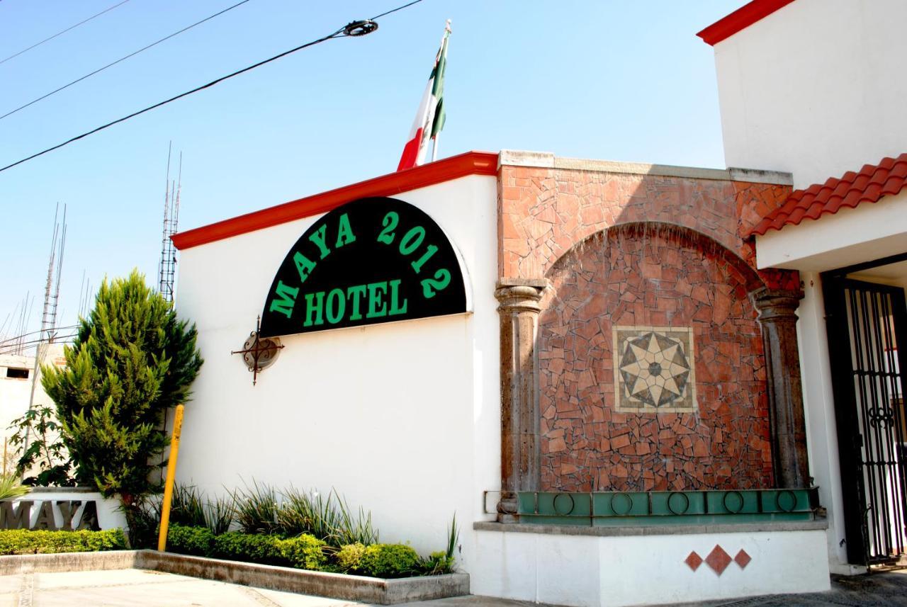 Hotel Maya 2012 Amacuzac Exteriér fotografie